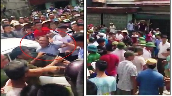 Nghi thôi miên ở Thái Bình ảnh 1 Nghi thoi mien o Thai Binh anh 1