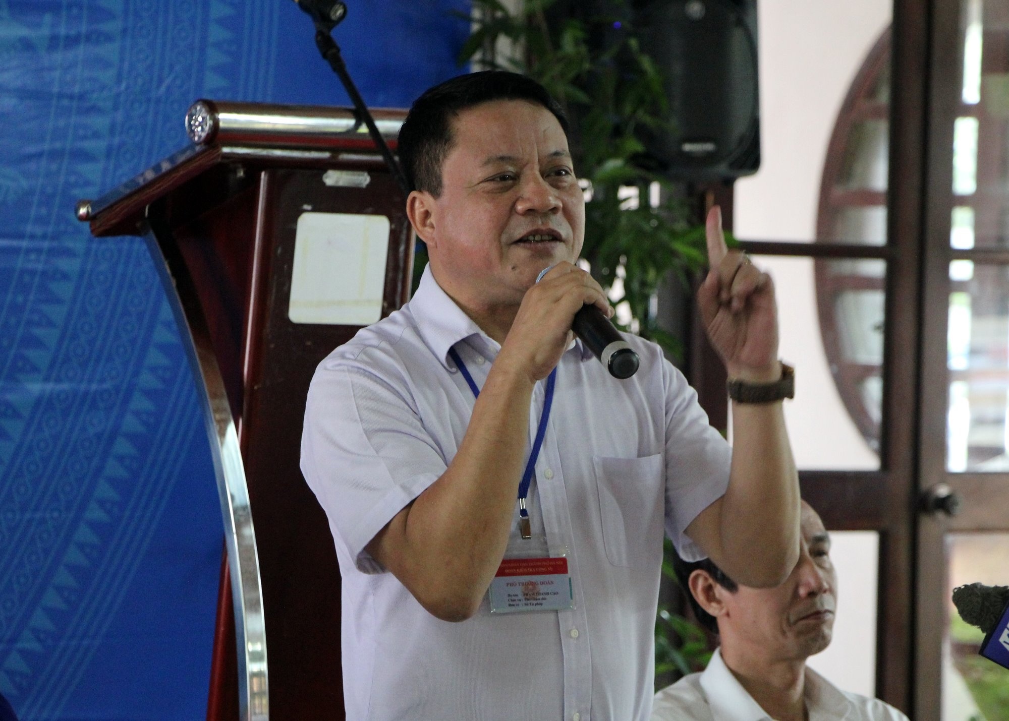 Hanh dan o phuong Van Mieu anh 1