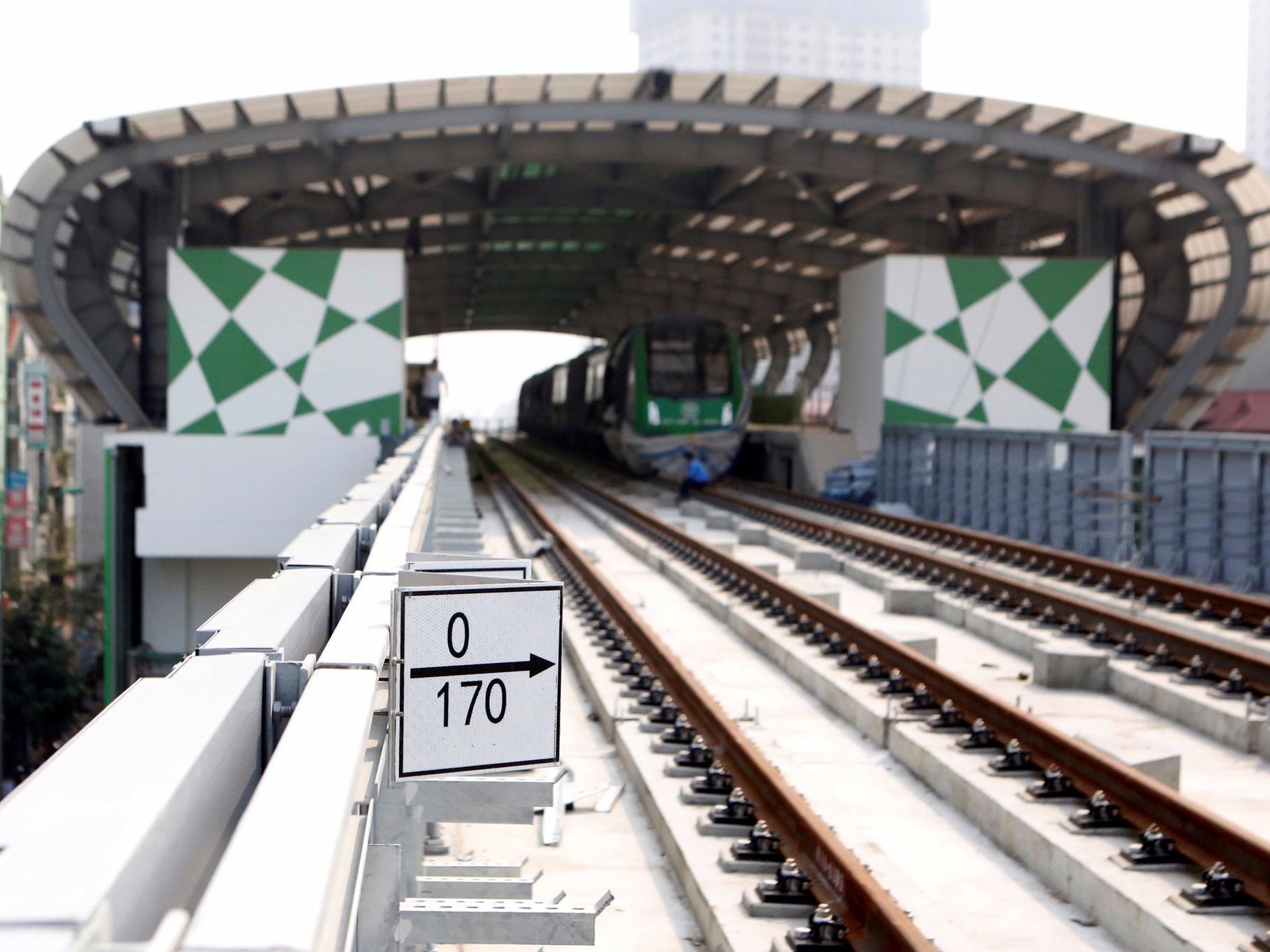 Tap doan xay lap Trung Quoc muon dau tu lam metro tai Viet Nam hinh anh