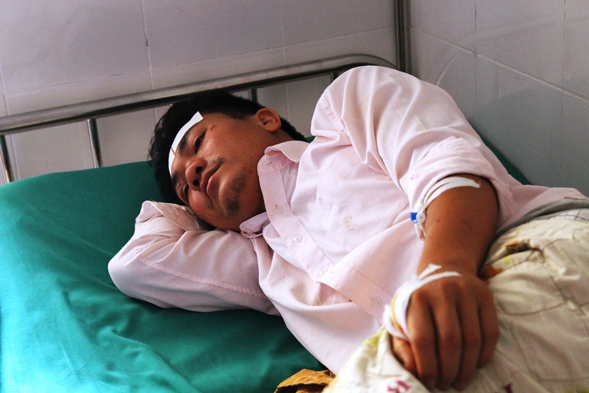 Lu quet Mu Cang Chai anh 1