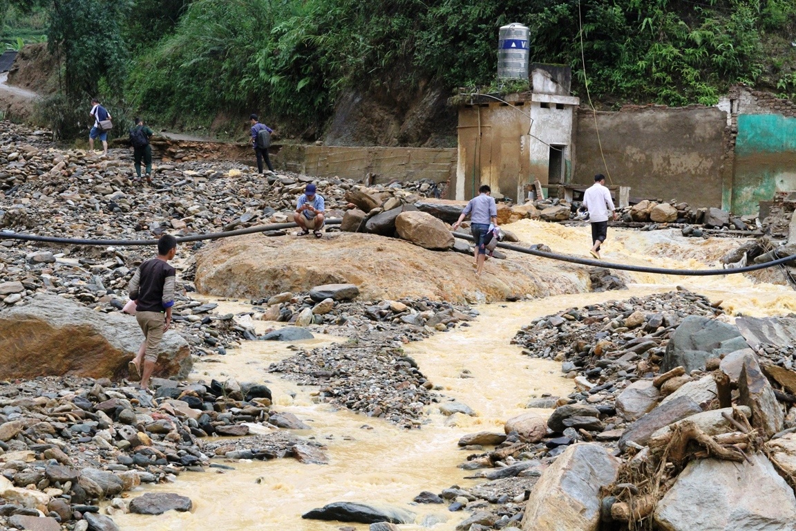 Lu quet Mu Cang Chai anh 2