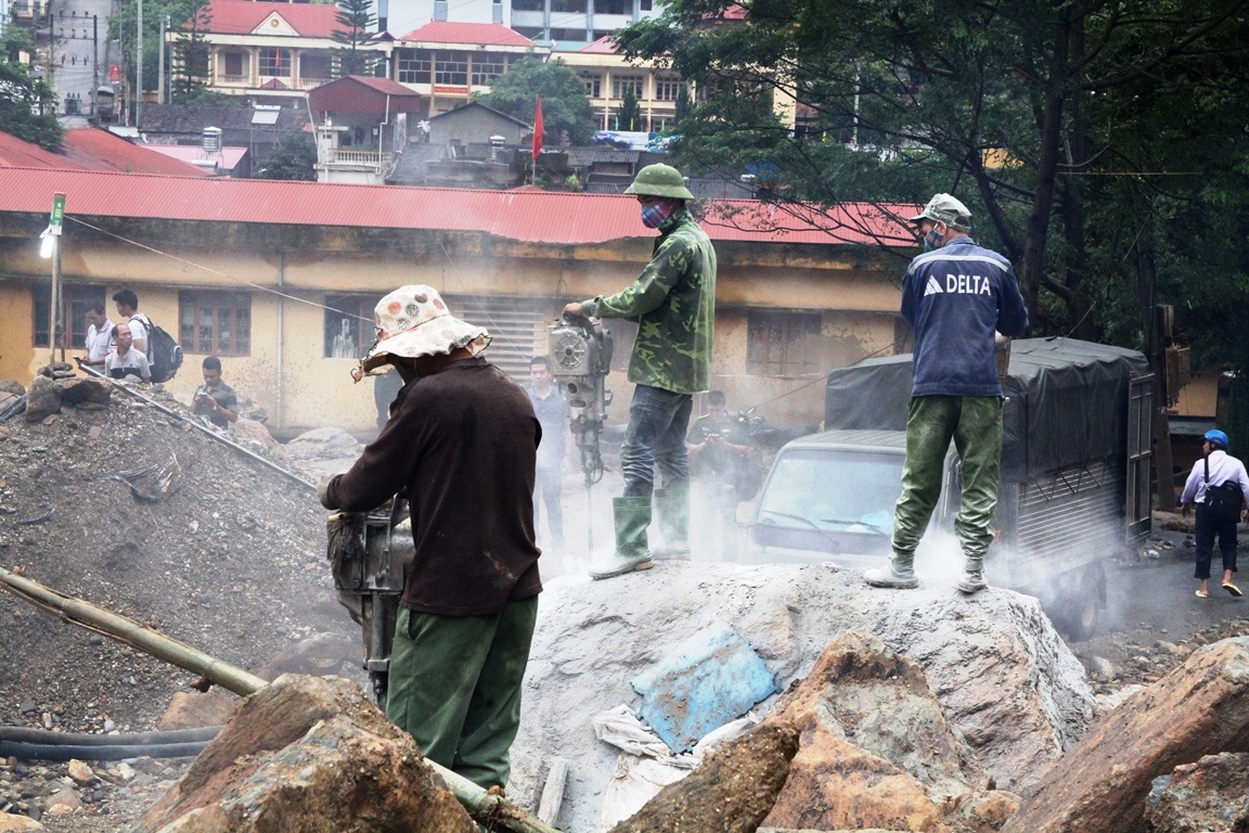 Lu quet Mu Cang Chai anh 1
