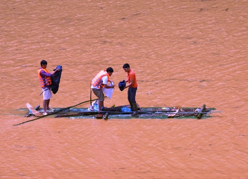 Phat hien them mot thi the bi lu cuon o Mu Cang Chai hinh anh