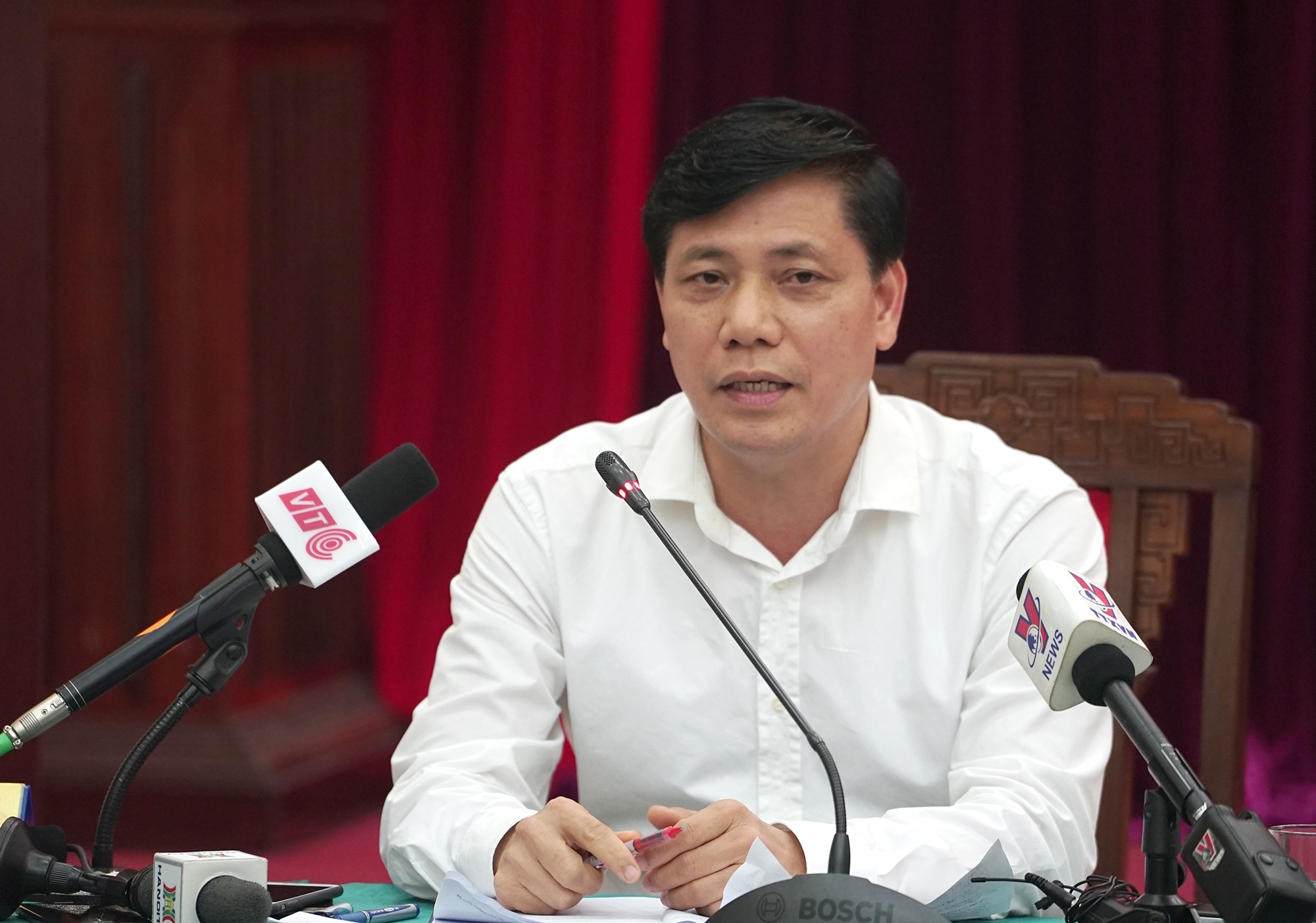 Lanh dao Bo GTVT: Quyet khong doi BOT Cai Lay hinh anh