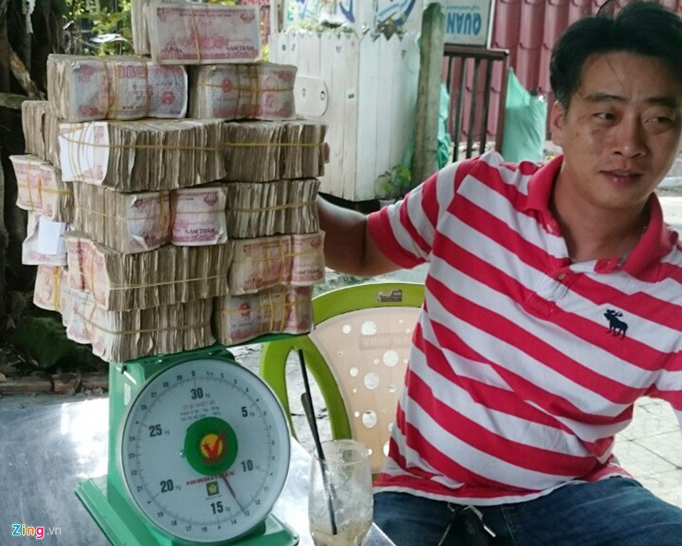 Di doi BOT Cai Lay anh 1