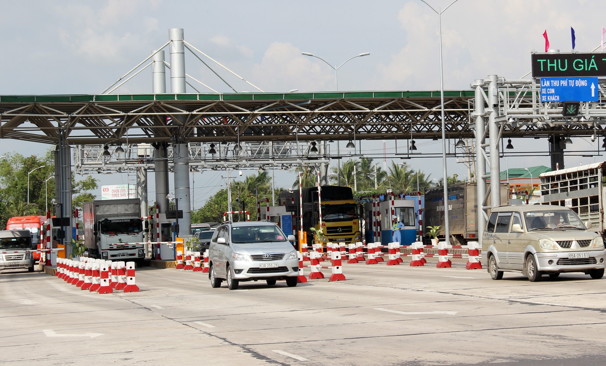 Sap cong bo ket luan kiem toan du an BOT Cai Lay hinh anh