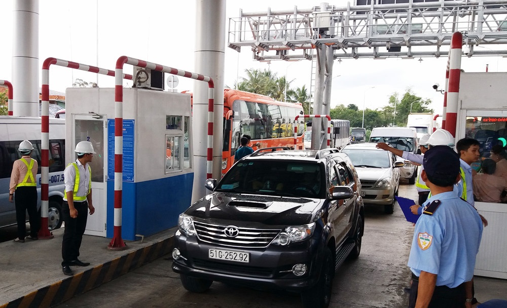 'Nguoi dan phan ung voi cac du an BOT la chinh dang' hinh anh