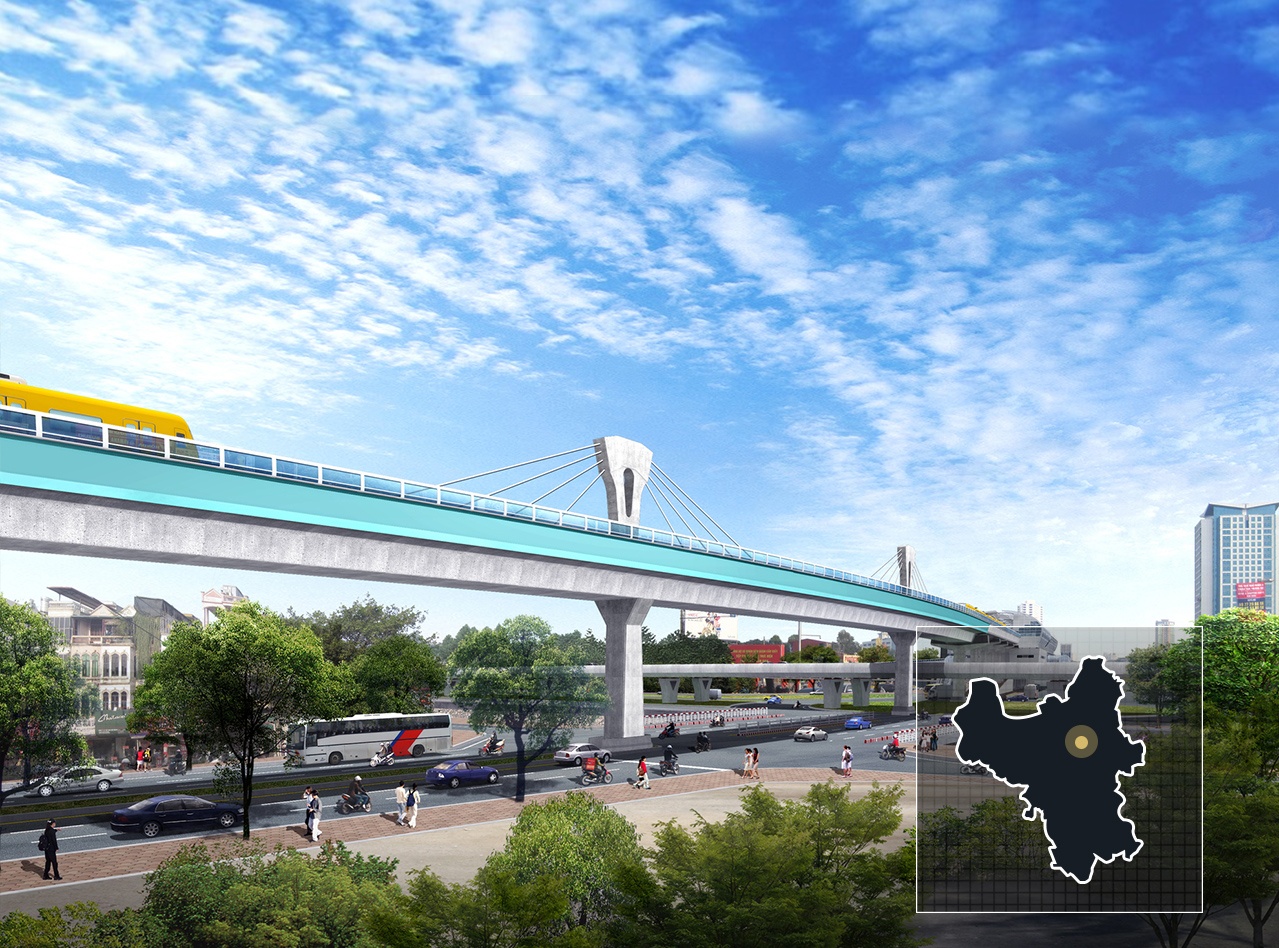 5 nut giao nhieu tang Ha Noi anh 10