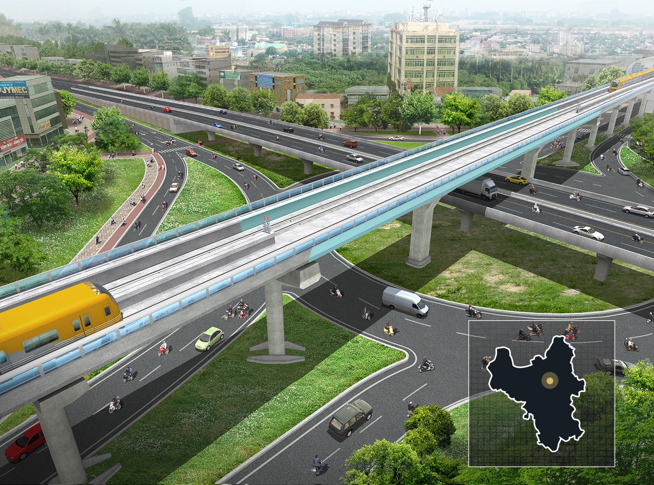 5 nut giao nhieu tang Ha Noi anh 6