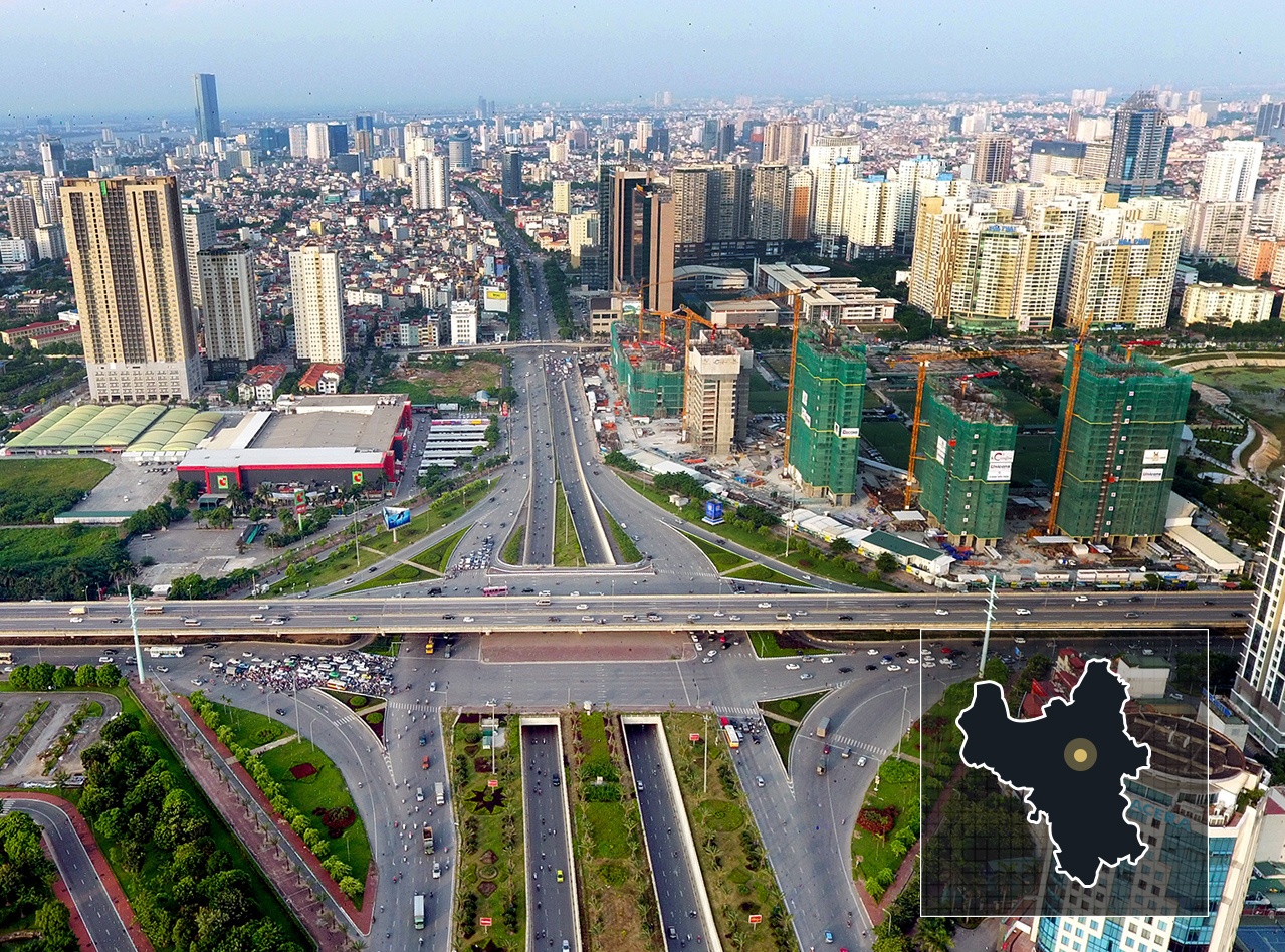 5 nut giao nhieu tang Ha Noi anh 4