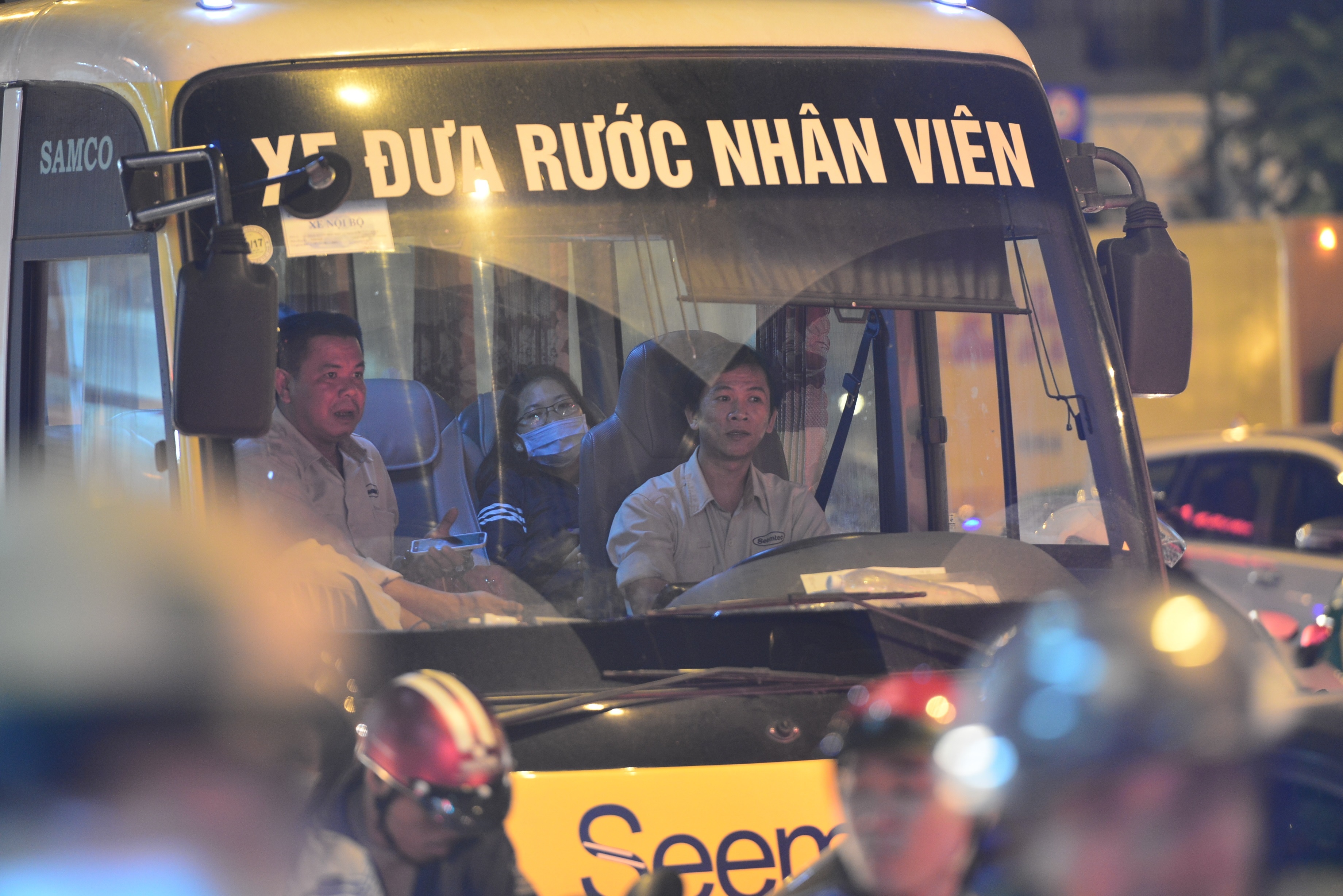 TP.HCM ket cung anh 2