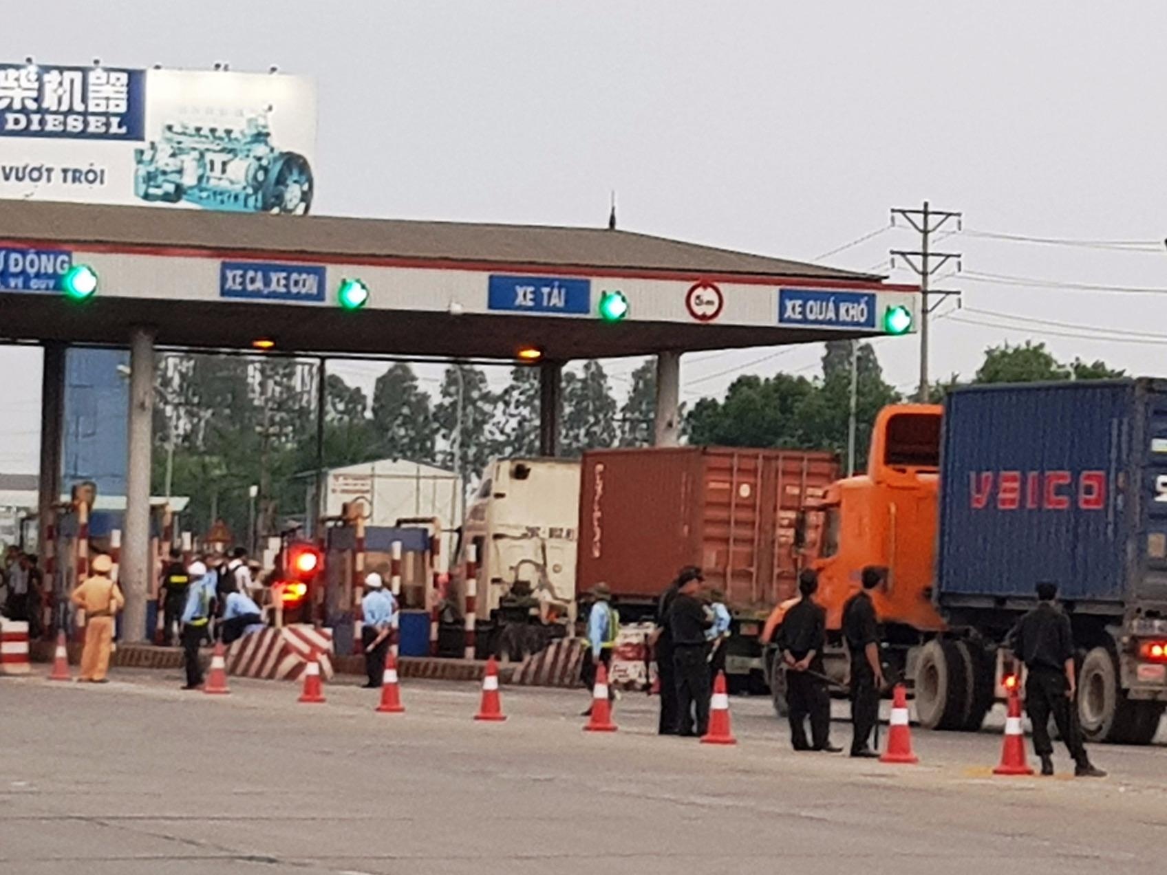 Tra tien le qua tram quoc lo 5: Du can cu se khoi to hanh vi gay roi hinh anh