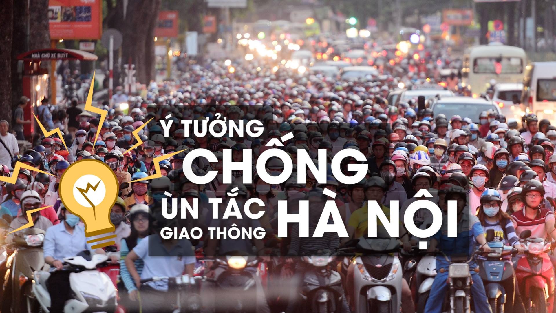 Y tuong chong un tac giao thong Ha Noi co xung dang nhan 100.000 USD? hinh anh