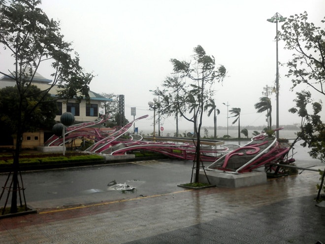 Đường sắt phong tỏa 30 điểm ảnh 1 Duong sat phong toa 30 diem anh 1