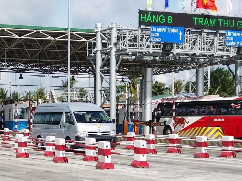 Bo Giao thong khong co tien de di doi BOT Cai Lay hinh anh