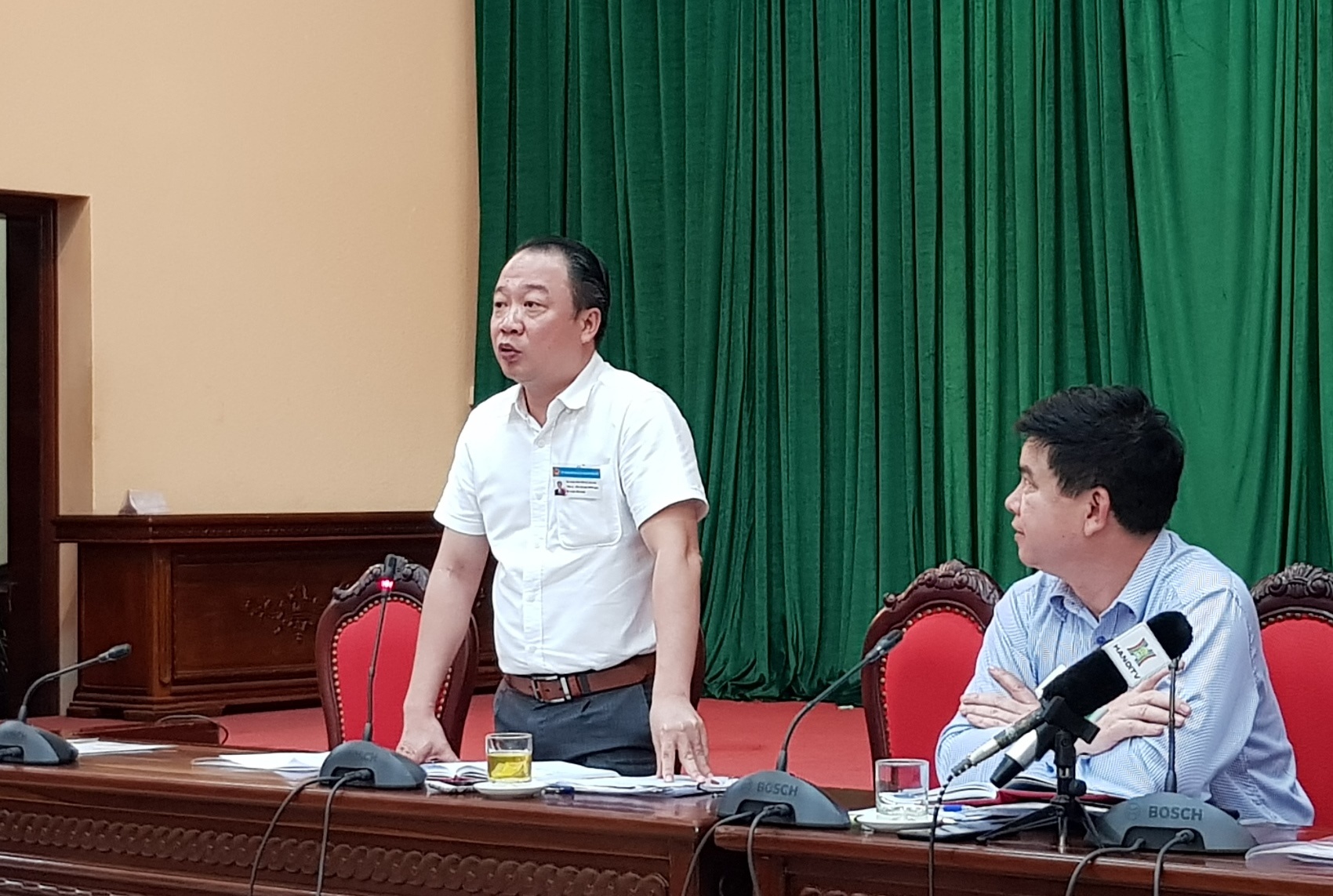 Bao cao su Ho Tay anh 1