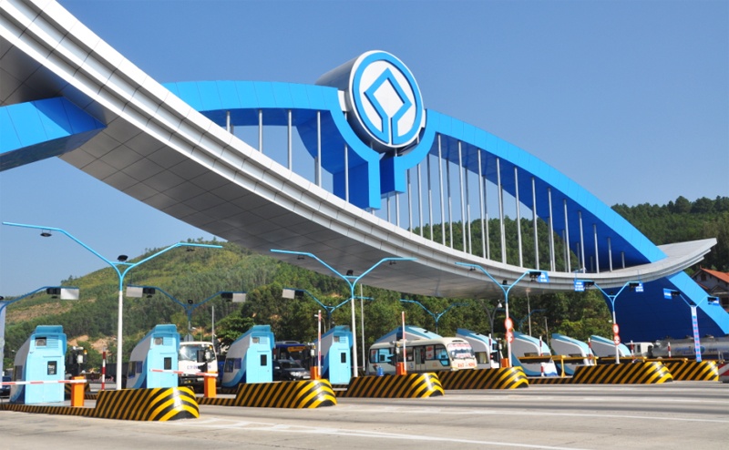 Giam, mien phi qua BOT Dai Yen tu 1/11 hinh anh