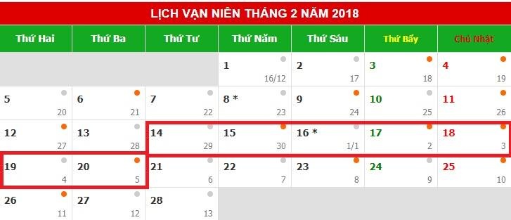 Hai phương án nghỉ tết nguyên đán ảnh 1 Hai phuong an nghi tet nguyen dan anh 1
