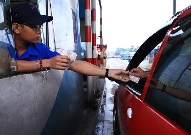 Giam 20% gia ve qua tram BOT Bien Hoa tu 1/11 hinh anh