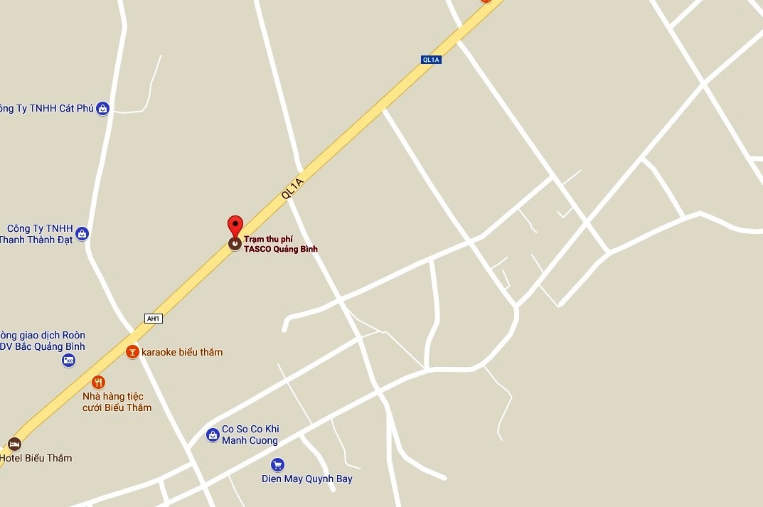 Mien giam phi BOT Quang Binh anh 2