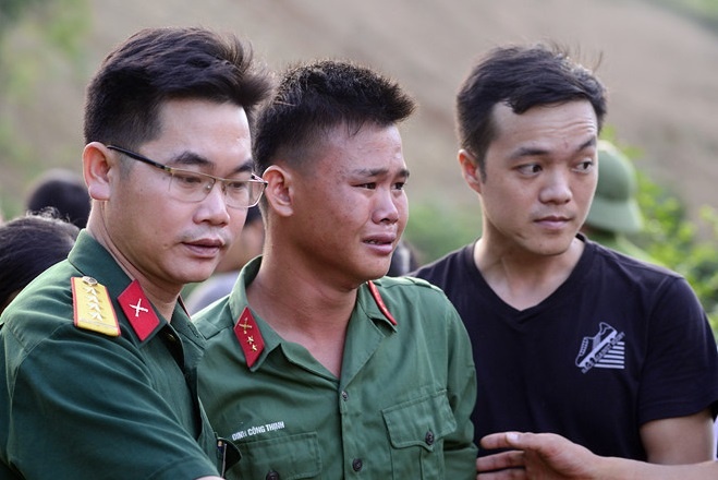 Tham hoa sat dat vui lap 18 nguoi: Khong con phep mau hinh anh