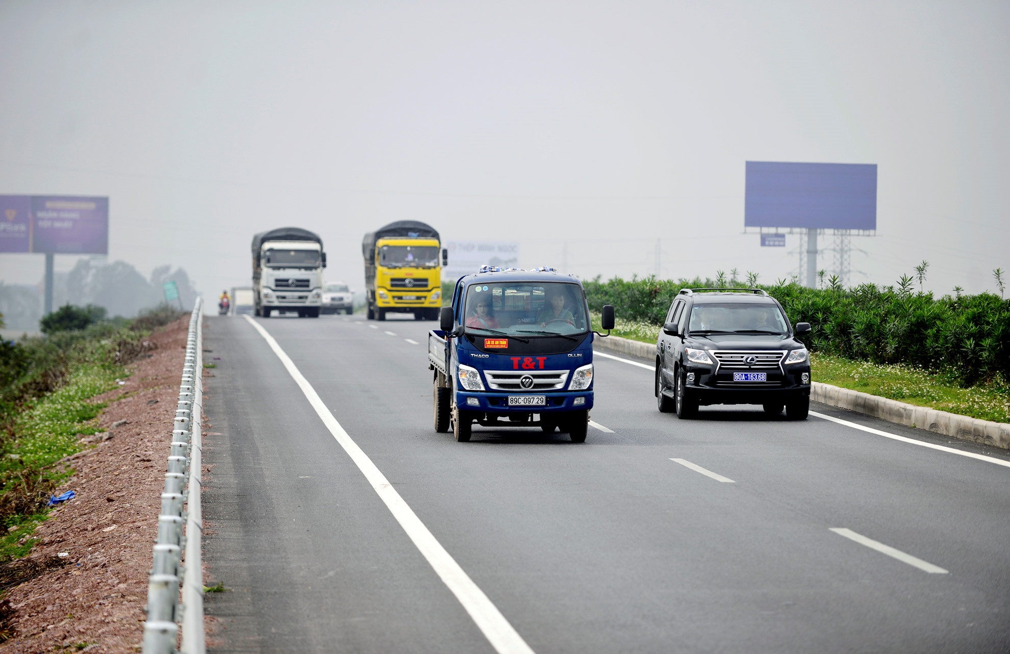 Du an cao toc Bac - Nam anh 3
