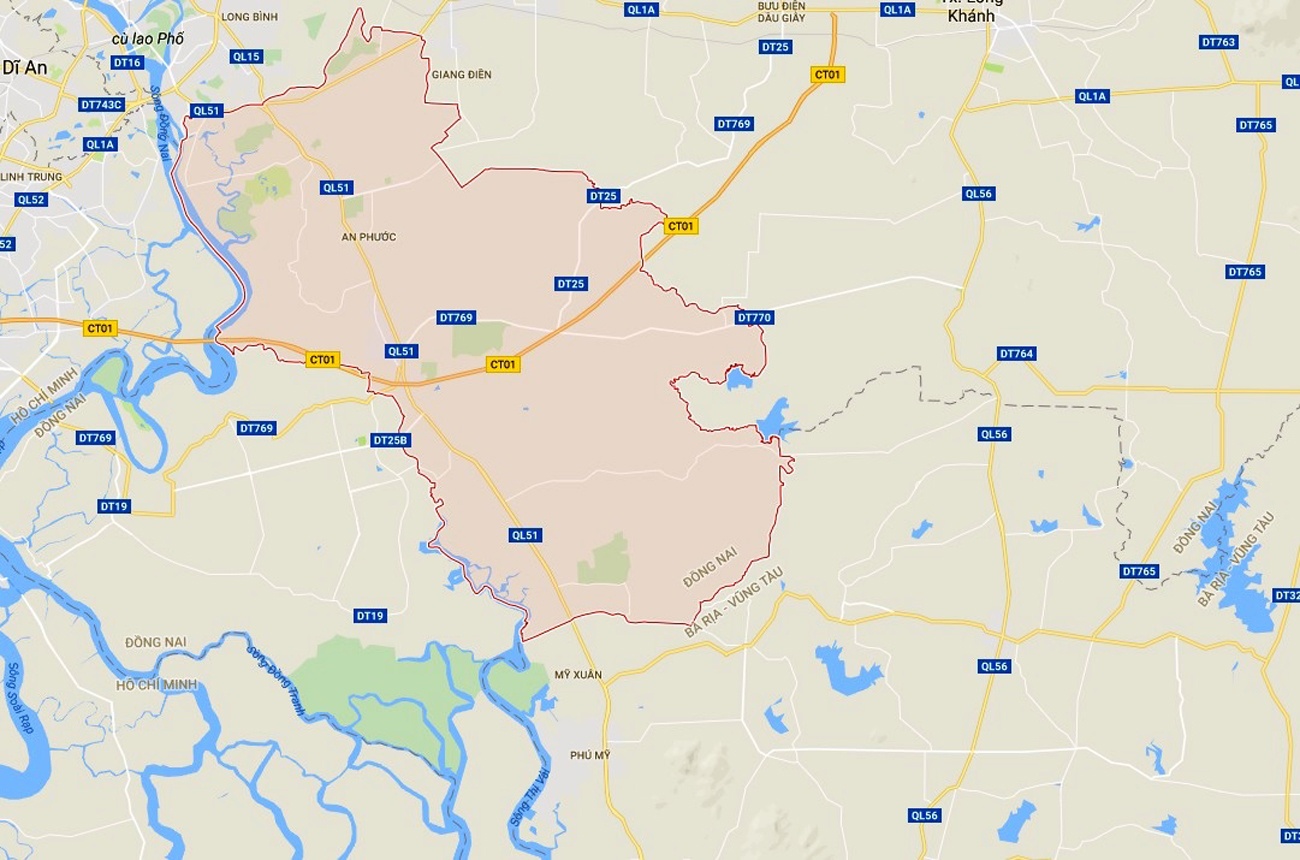 San bay Long Thanh anh 3