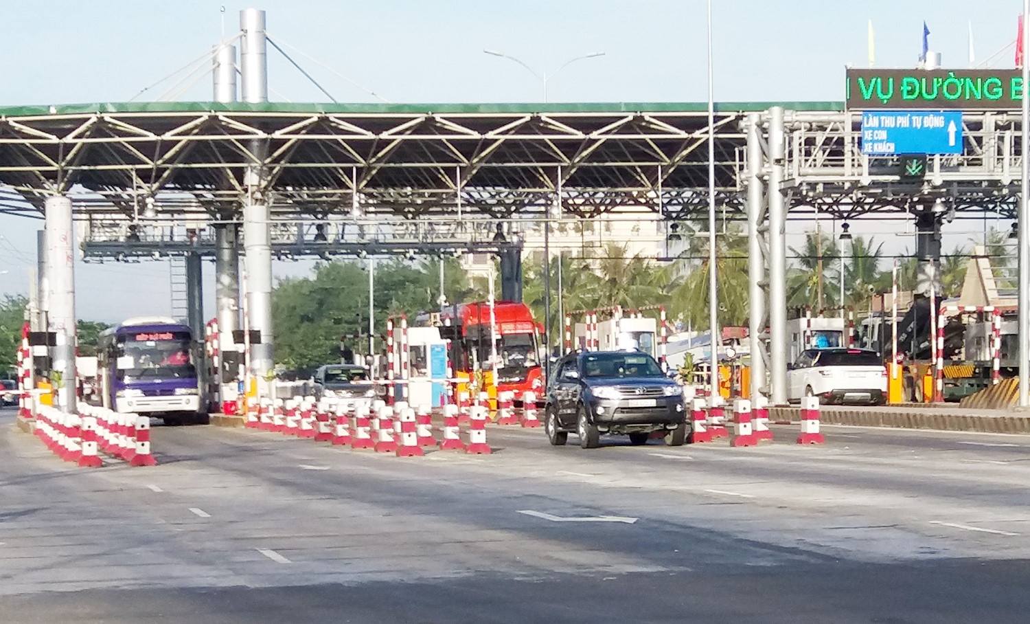 17 du an BOT cham tien do, du no hang nghin ty dong hinh anh