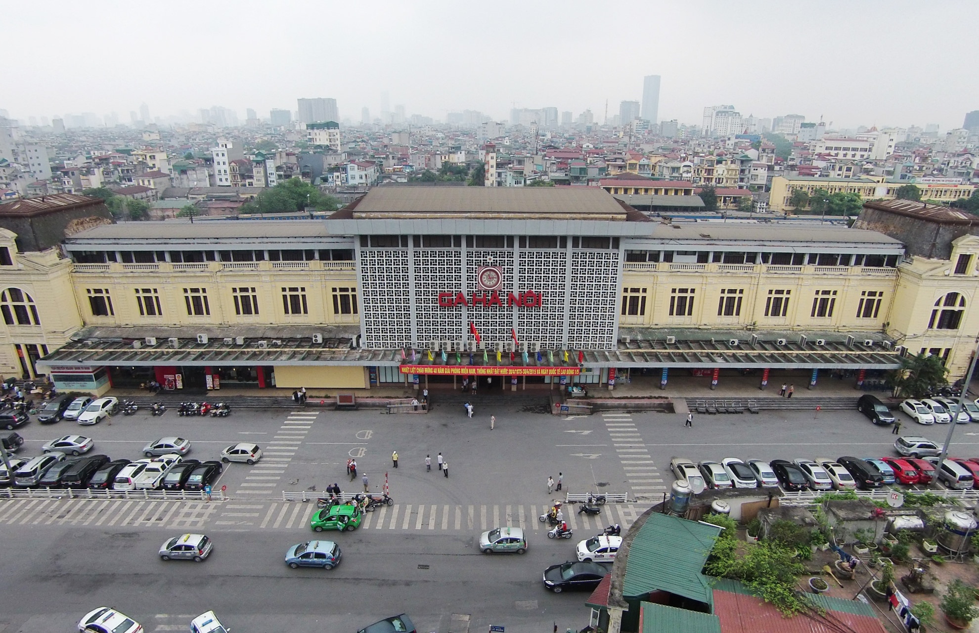 Ga Hà Nội ảnh 1 Ga Ha Noi anh 1