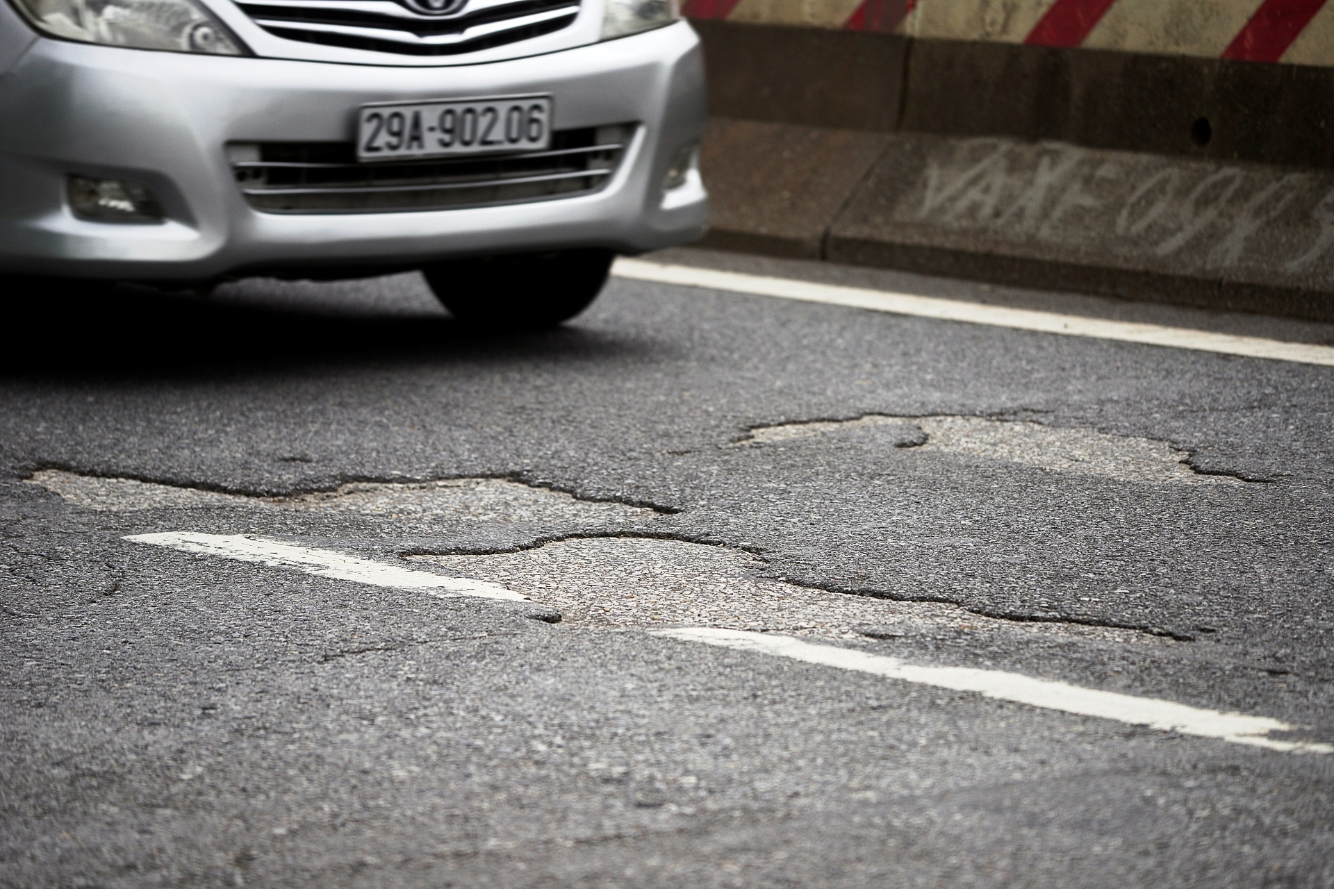 BOT Bac Thang Long - Noi Bai anh 1