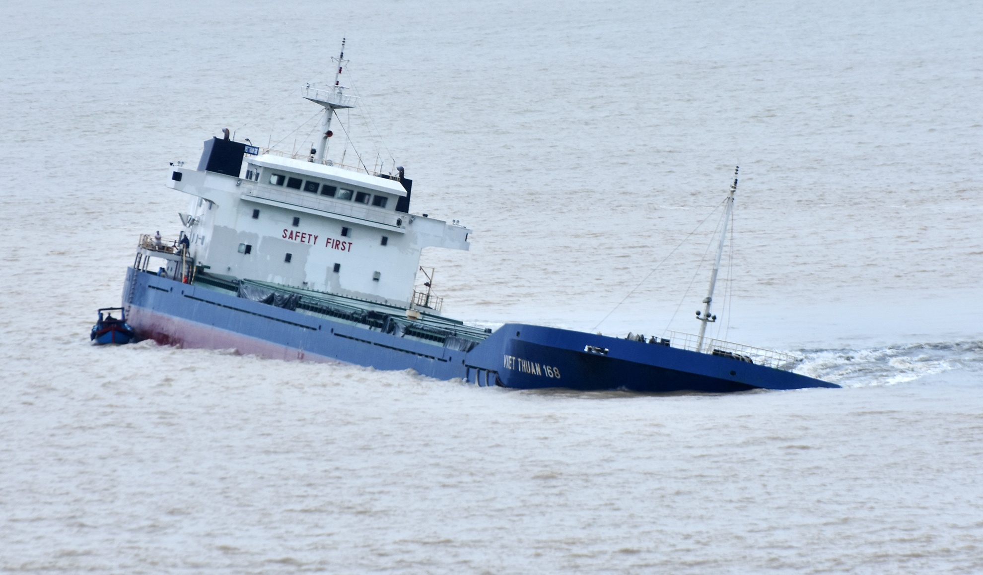 Tau chim Cang Quy Nhon anh 3