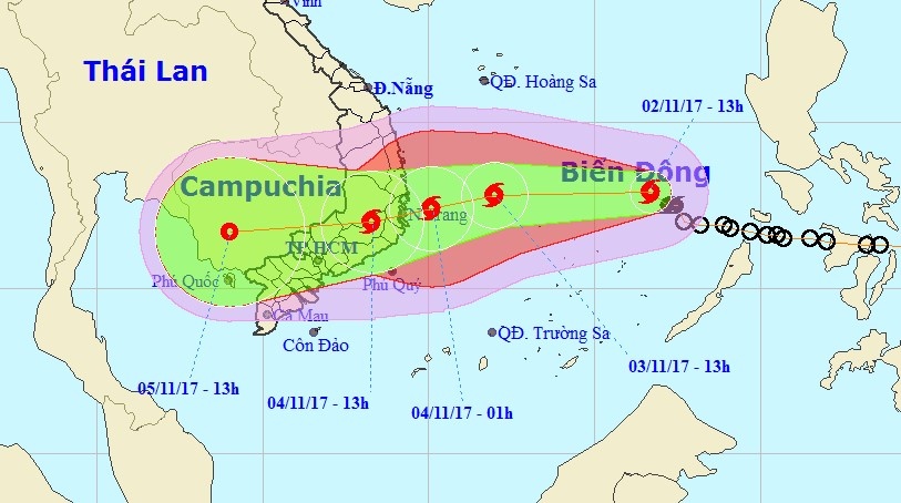 Tau chim Cang Quy Nhon anh 4