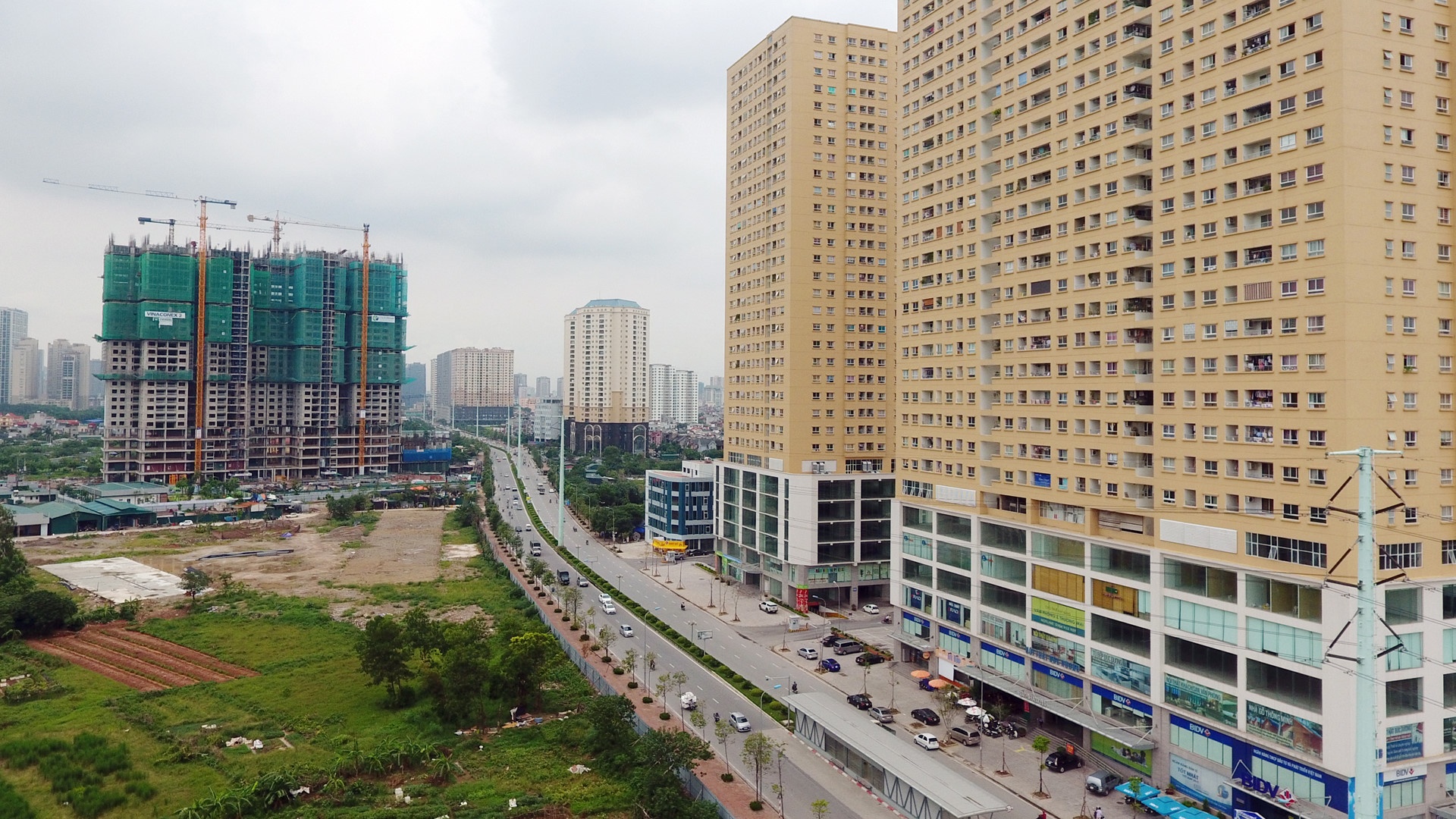 Thanh tra dat dai Ha Noi anh 1