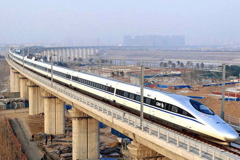 Chinh phu trinh Quoc hoi du an duong sat toc do cao nam 2019 hinh anh