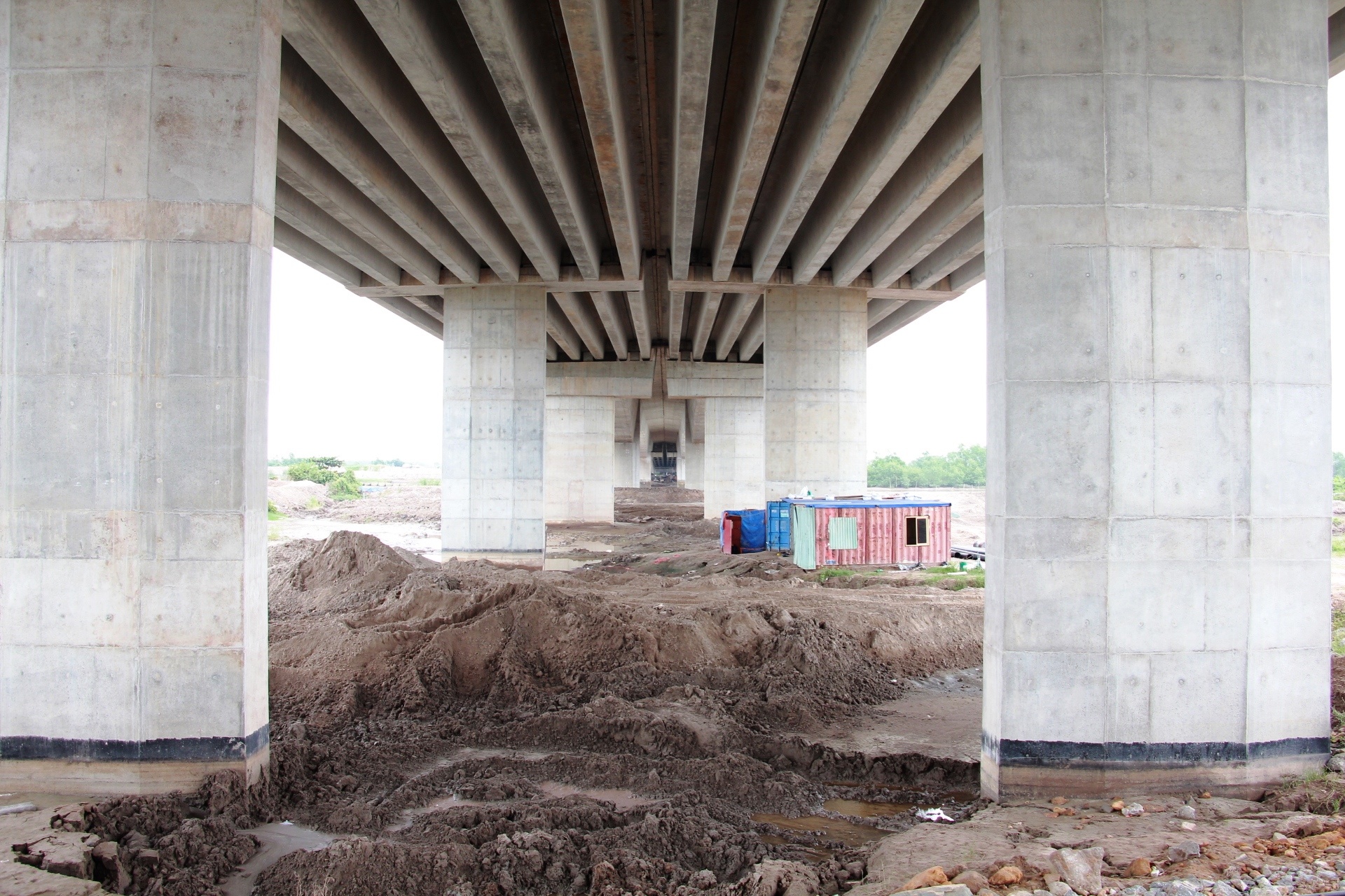 Cao toc Ha Noi - Hai Phong anh 1