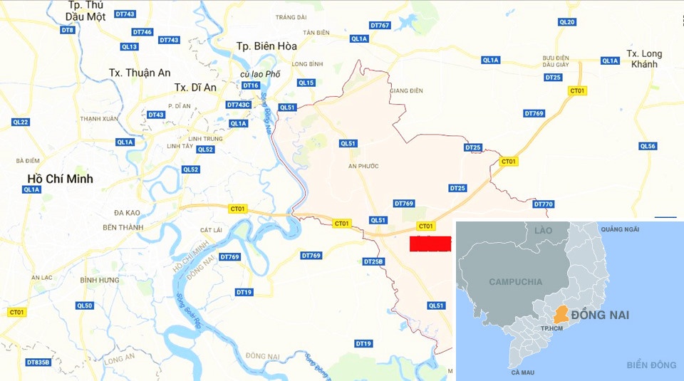 Sân bay Long Thành ảnh 2 San bay Long Thanh anh 2