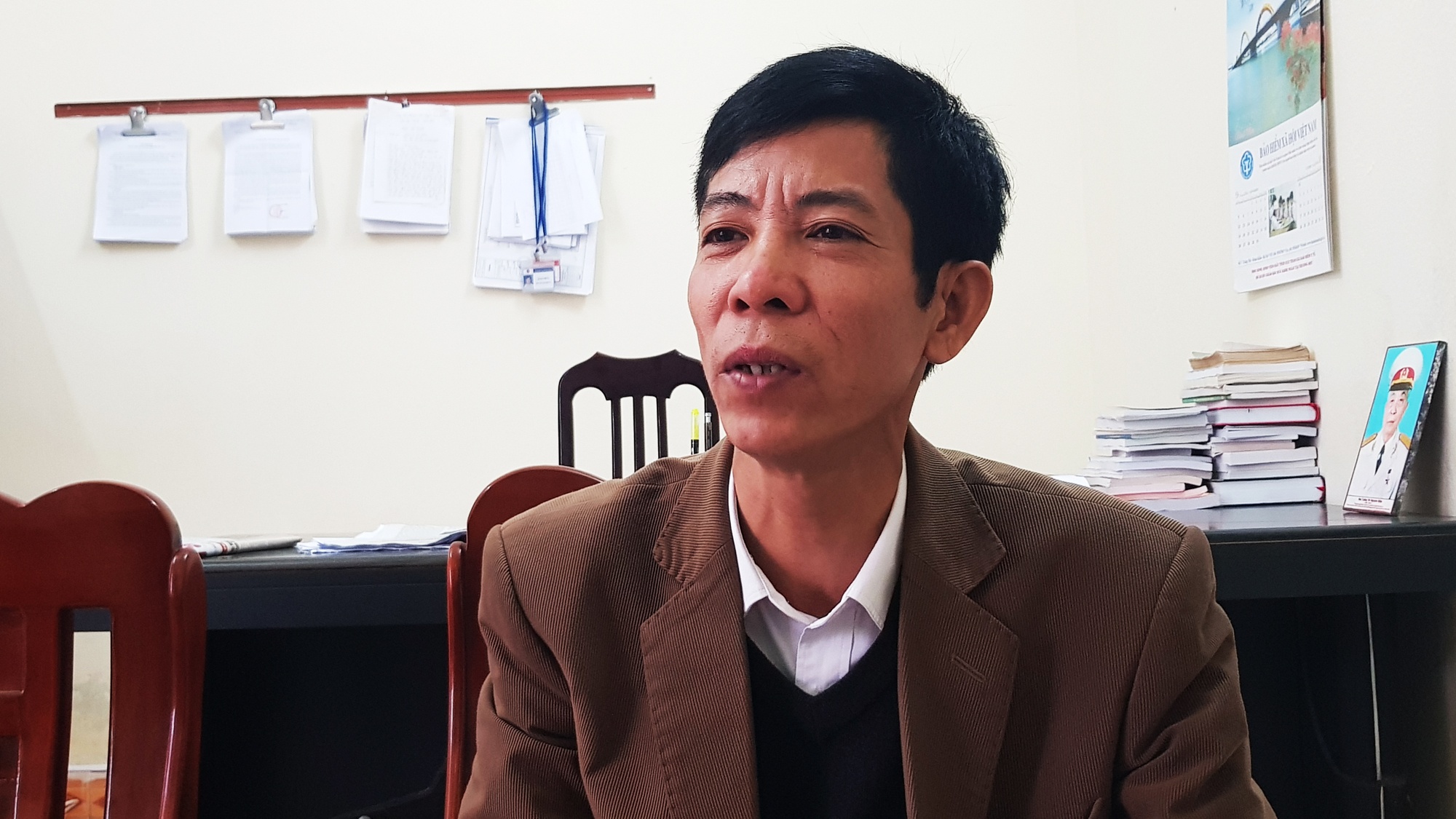 Gia dinh ba Xuan chua co dieu tieng gi hinh anh