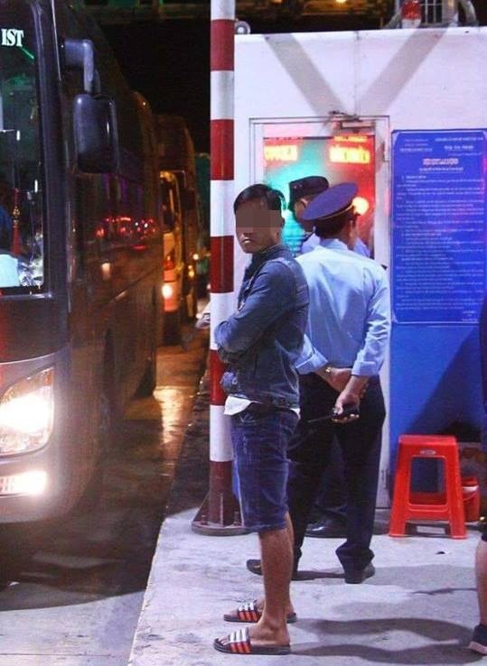 BOT Cai Lậy xả trạm ảnh 1 BOT Cai Lay xa tram anh 1