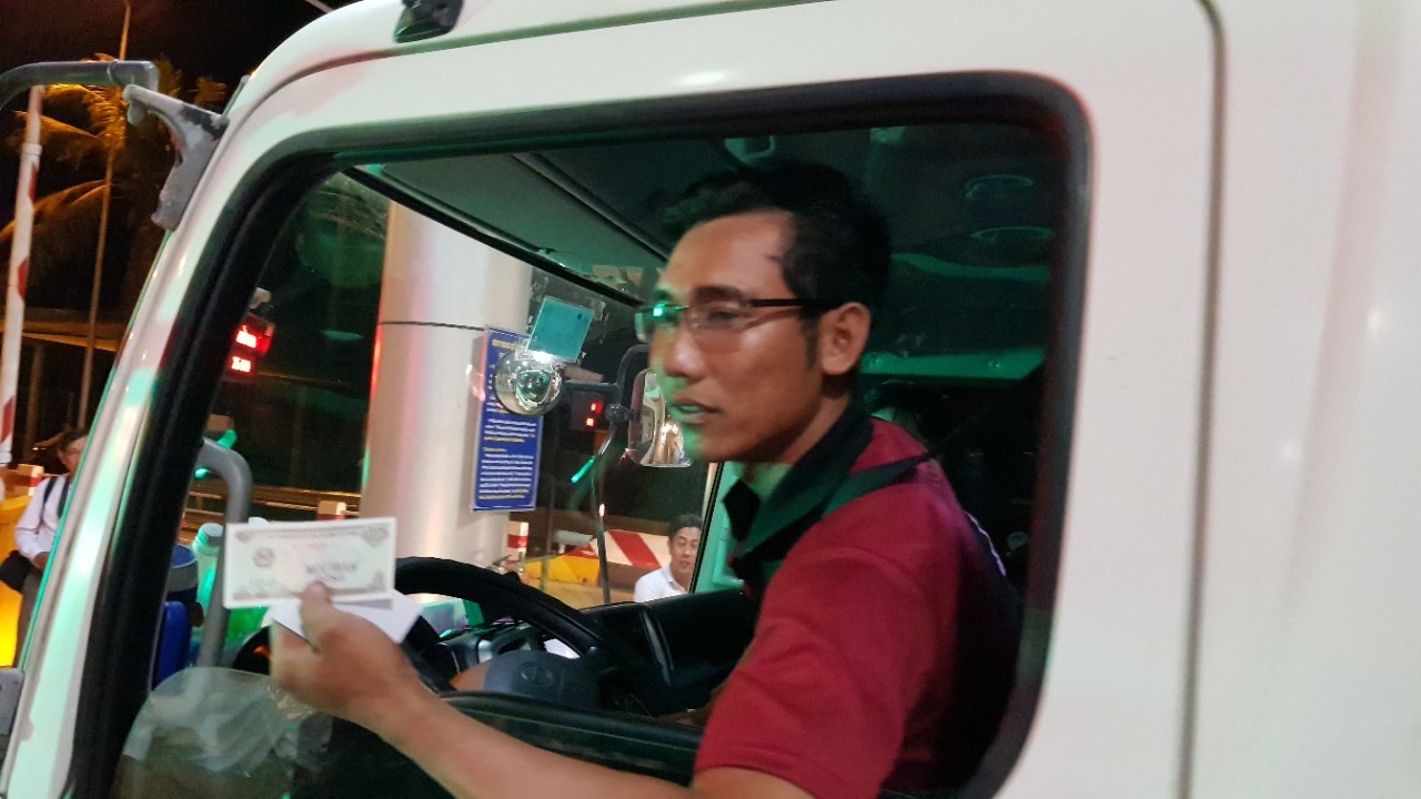 BOT Cai Lậy xả trạm ảnh 2 BOT Cai Lay xa tram anh 2