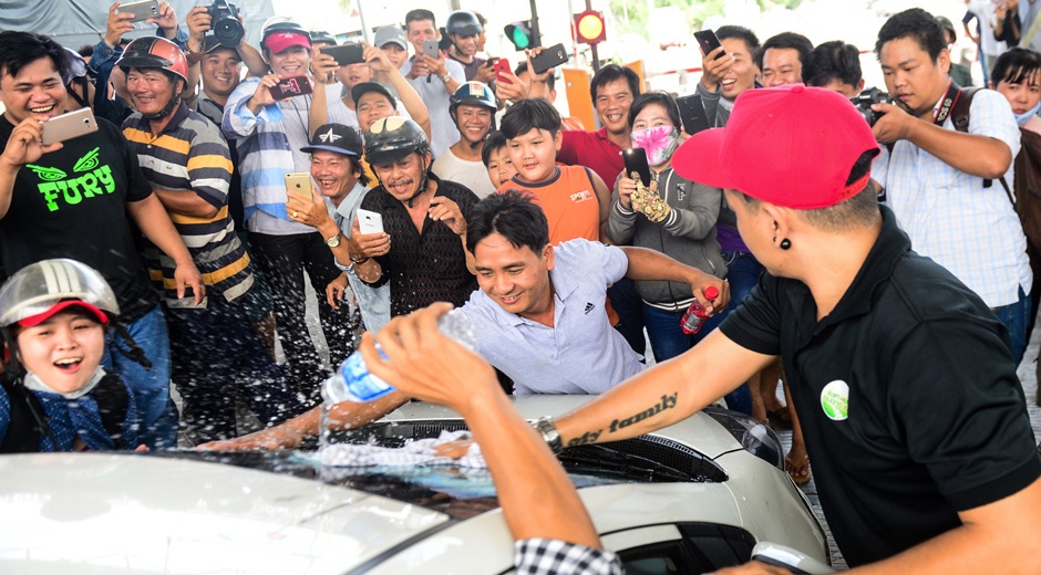 Dai bieu Quoc hoi de xuat Nha nuoc mua lai BOT Cai Lay hinh anh