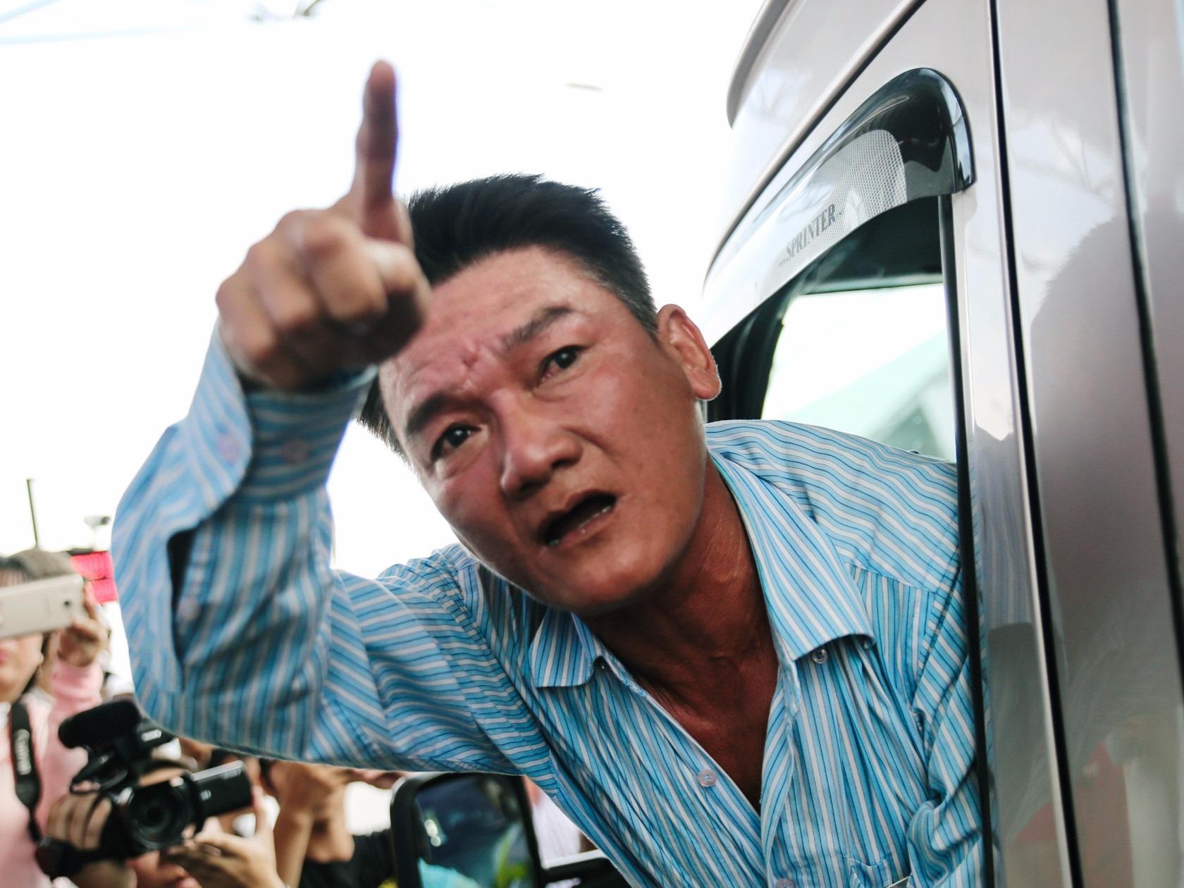 Nen tam dung thu phi, ra soat BOT Cai Lay hinh anh