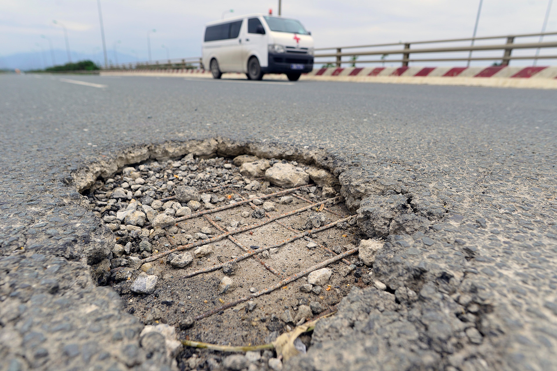 So Giao thong Ha Noi ly giai 2 cung duong nghin ty xuong cap hinh anh