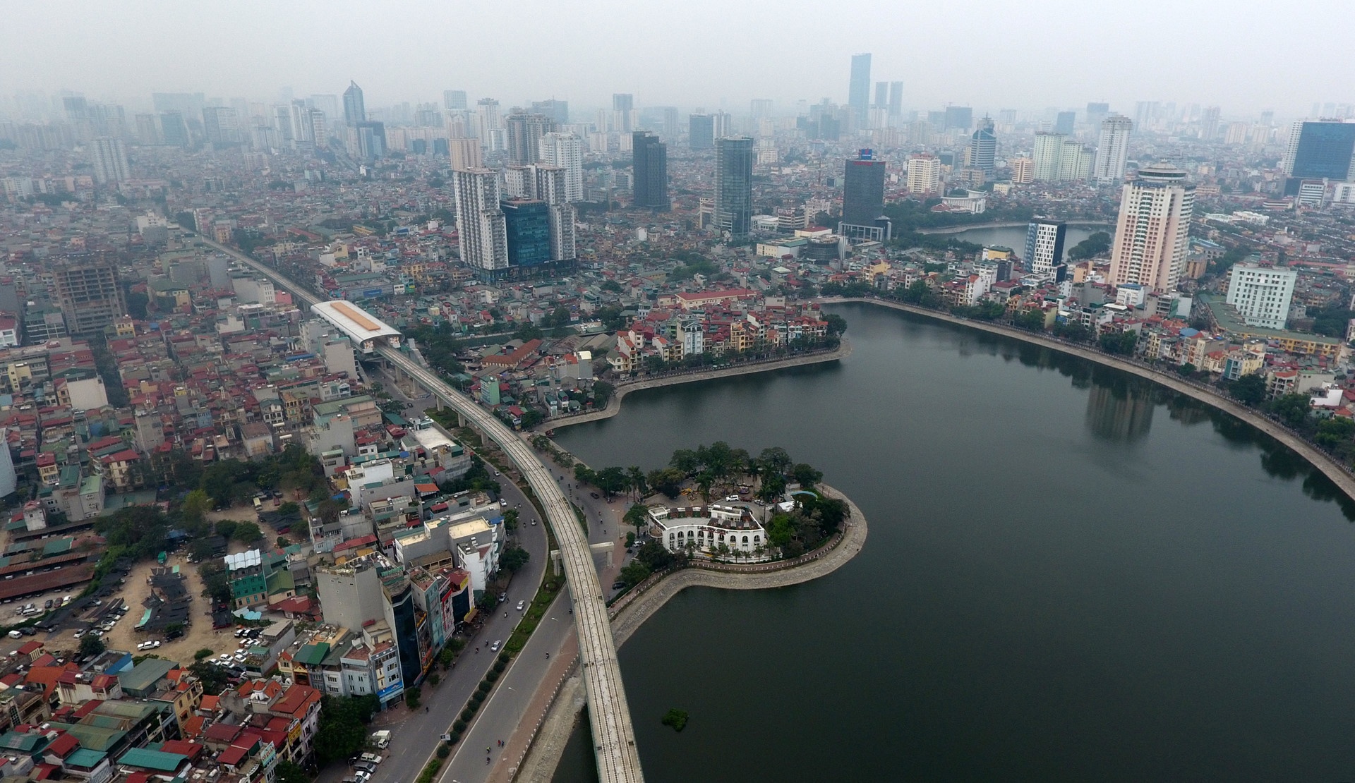 Tien do Cat Linh - Ha Dong anh 1