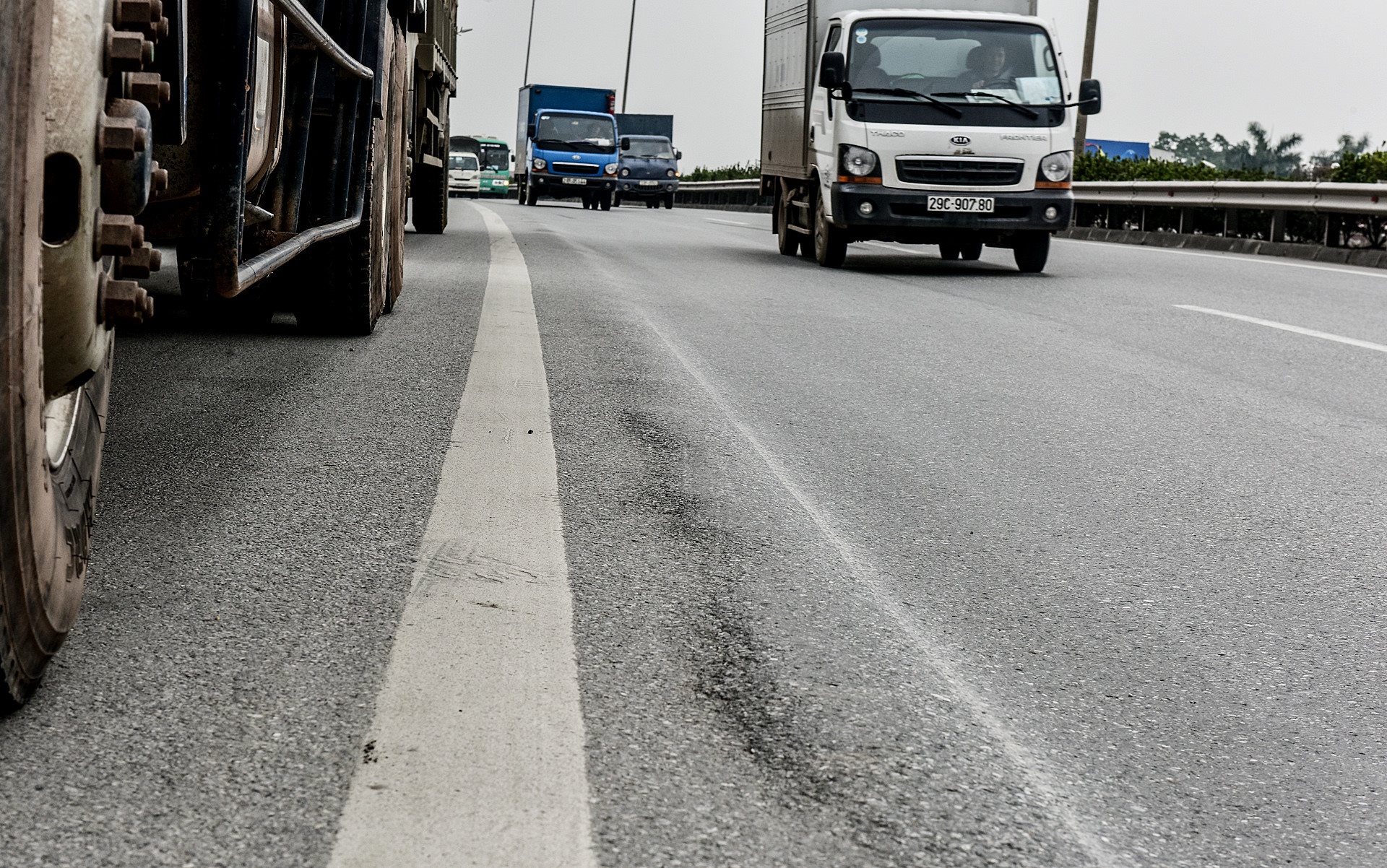 bảo kê xe quá tải ảnh 1 bao ke xe qua tai anh 1