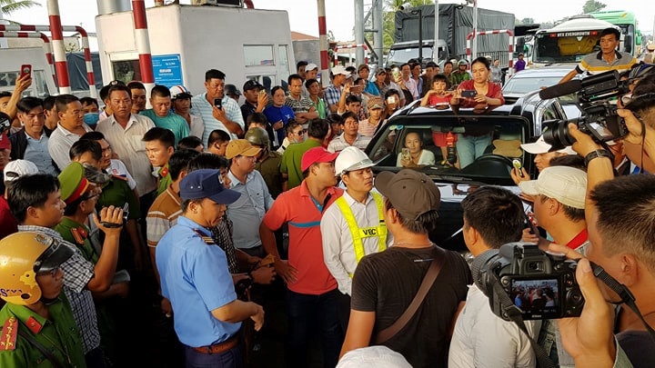 Khong de lap lai tinh trang nhu BOT Cai Lay hinh anh