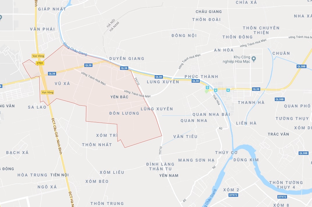 Sông ô nhiễm ở Hà Nam ảnh 4 Song o nhiem o Ha Nam anh 4