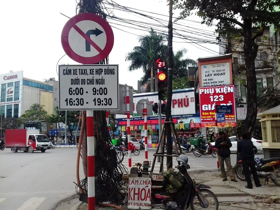 cấm Uber, Grab ảnh 1 cam Uber, Grab anh 1