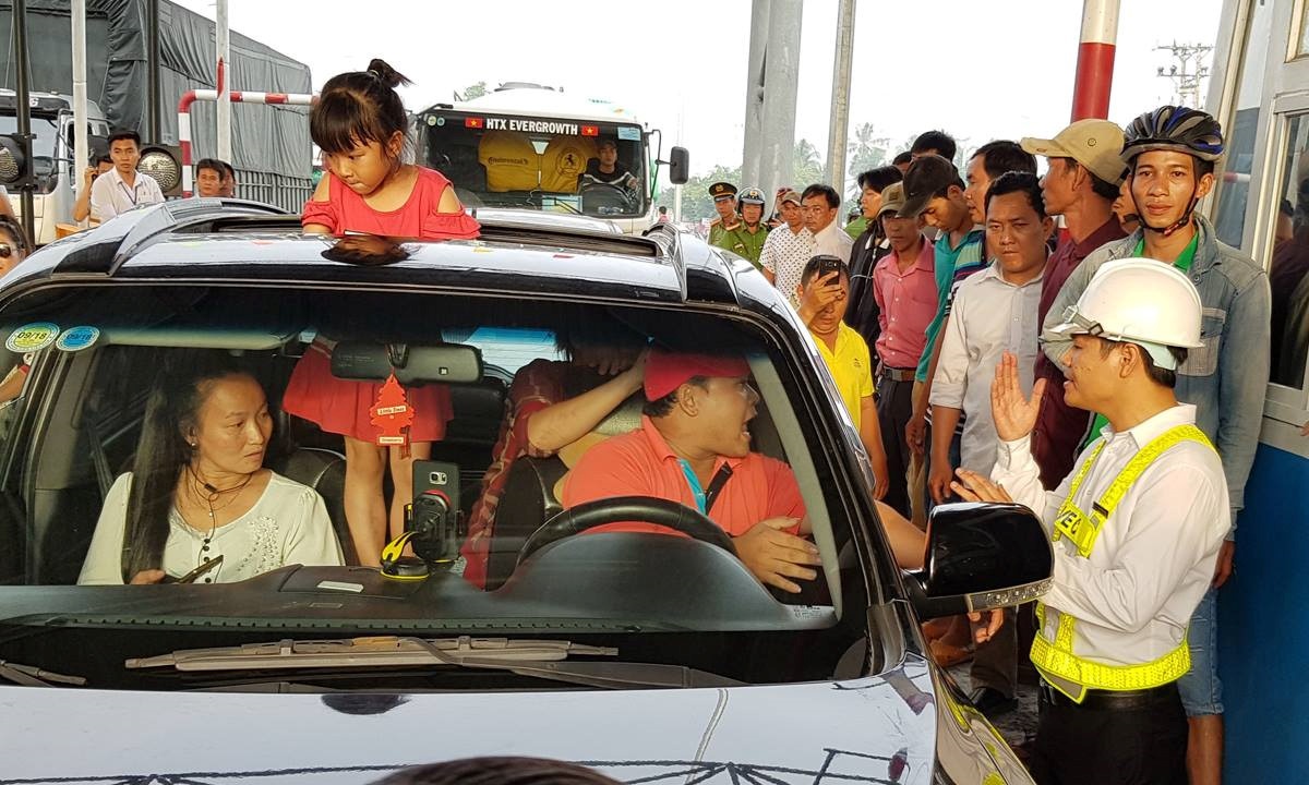 Pho thu tuong: 'Khai thac, quan ly du an BOT gay buc xuc' hinh anh