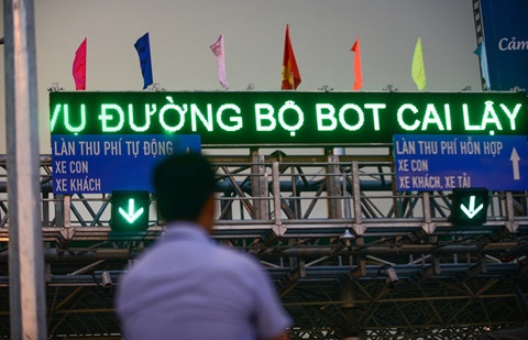 Chinh phu thuc Bo Giao thong bao cao phuong an cho BOT Cai Lay hinh anh