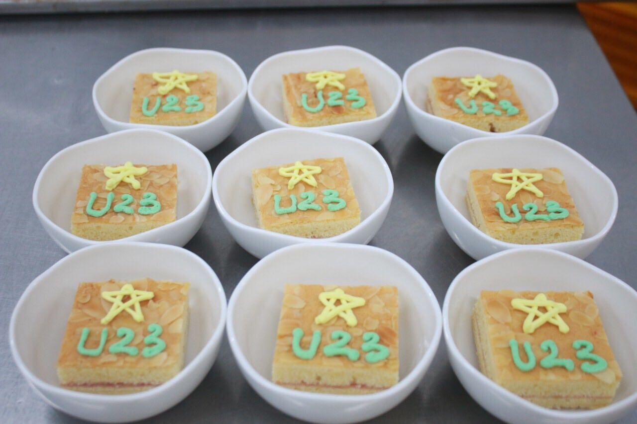 U23 Việt Nam ảnh 2 U23 Viet Nam anh 2